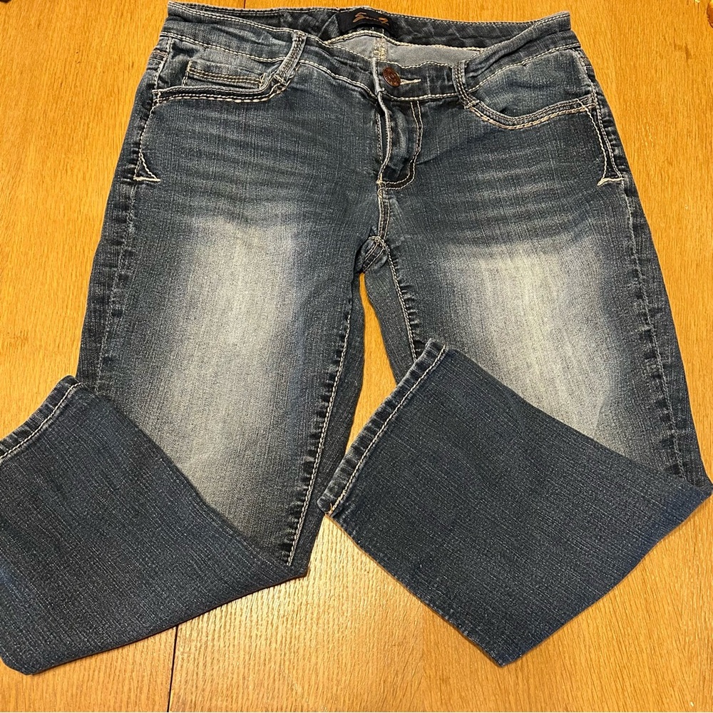 Seven denim‎ Jean Capri 6 - Picture 2 of 4